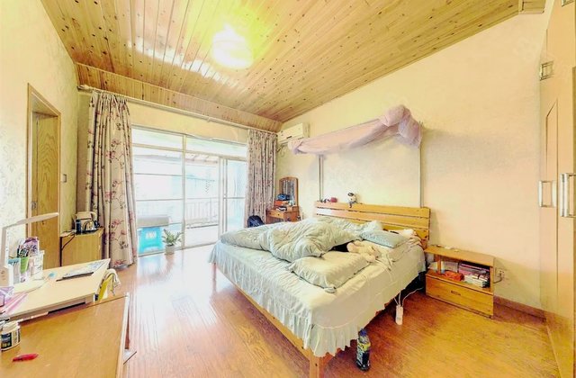 金色花园(A区)3室2厅123.99㎡132万二手房图片