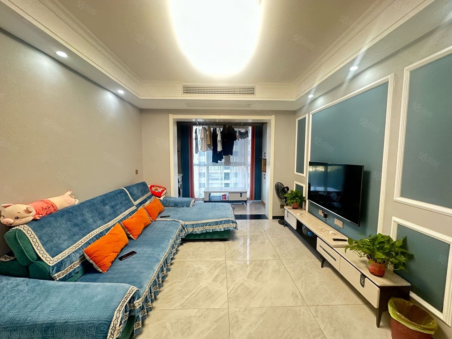 中瑞领航城3室2厅1卫98㎡南北64.5万