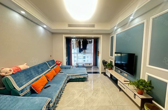 中瑞领航城3室2厅1卫98㎡南北64.5万