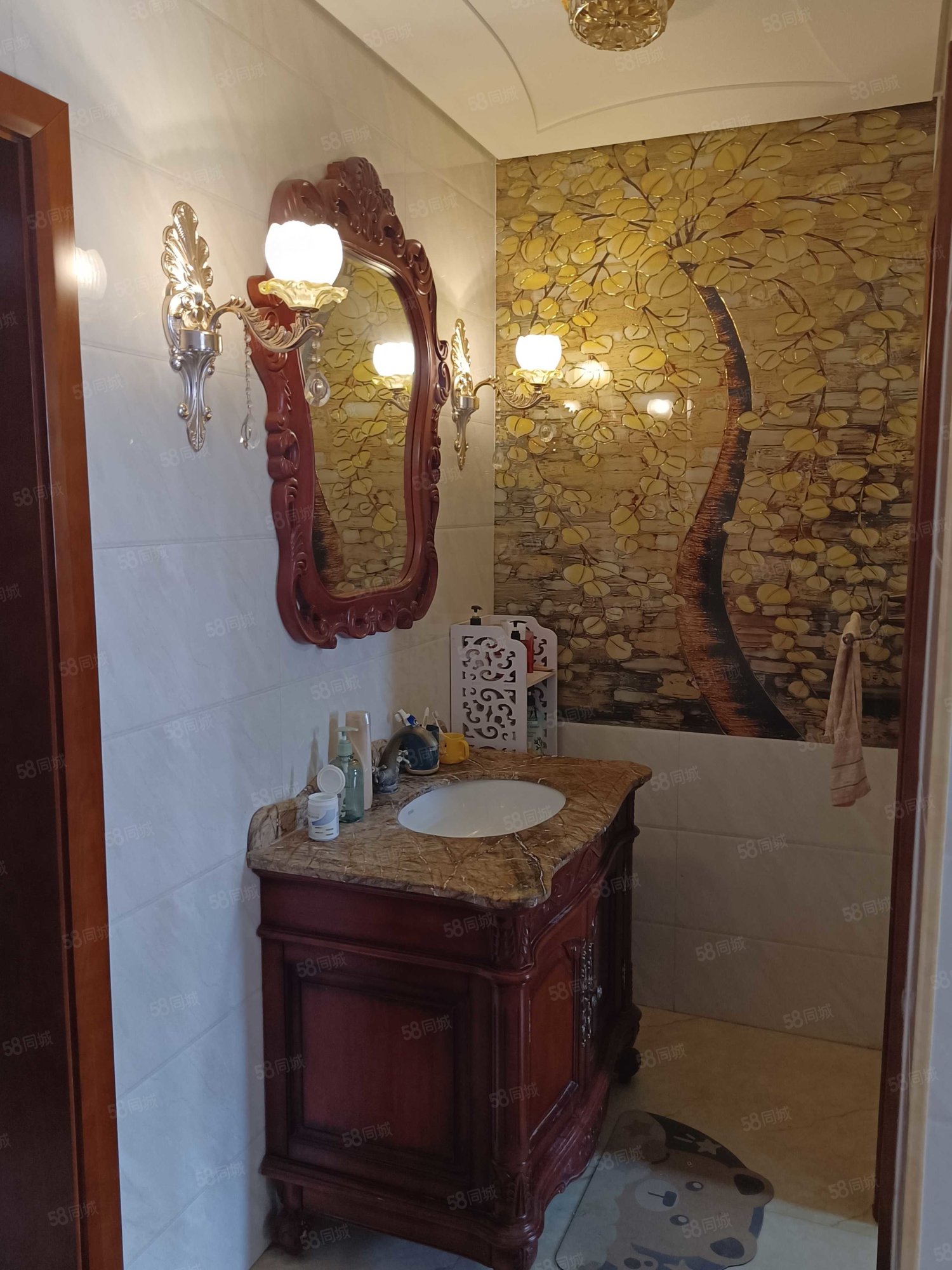 凯龙名都2室2厅2卫110.28㎡南48万