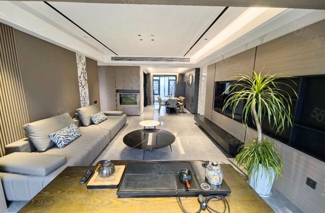 银天南湖壹号4室2厅140.07㎡99.8万二手房图片