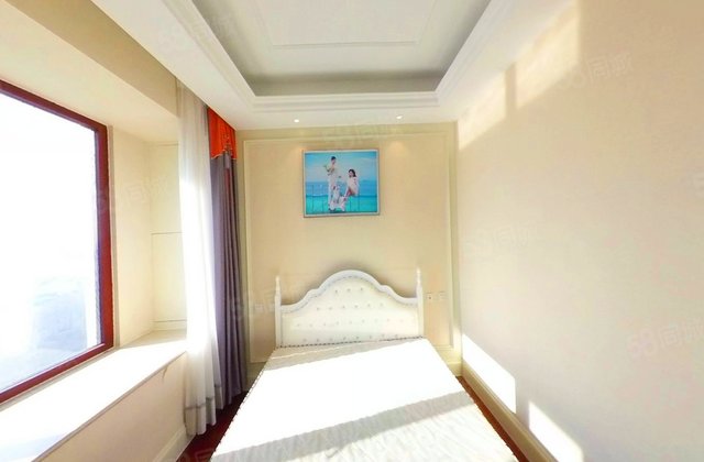 中国铁建西派府3室2厅121.58㎡97万二手房图片