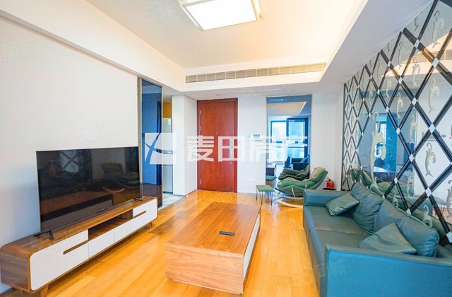 海峡国际社区(二期)2室1厅89.5㎡520万二手房图片