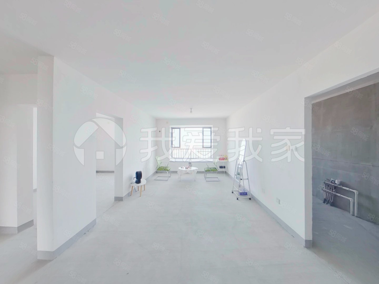 強(qiáng)佑清河新城(西區(qū))3室1廳2衛(wèi)123.17㎡南北1056萬(wàn)