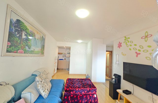 万科悦城3室2厅83.16㎡61万二手房图片