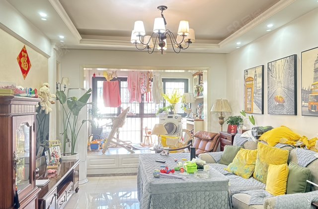 金鳞尚城3室2厅102㎡46.8万二手房图片