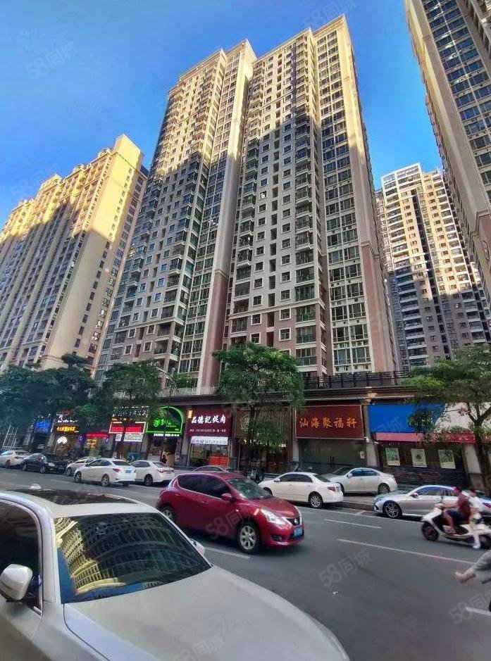 单价仅13900,尚海阳光园心3房,东南北三面采光