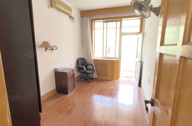 三中 东昌附近 单位家属院 多层二楼 三室朝阳看房方便有钥匙