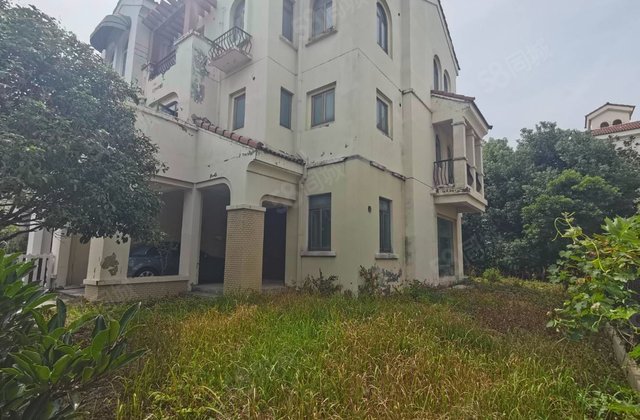 碧桂园滨湖城翠堤春晓(别墅)4室2厅270㎡180万二手房图片