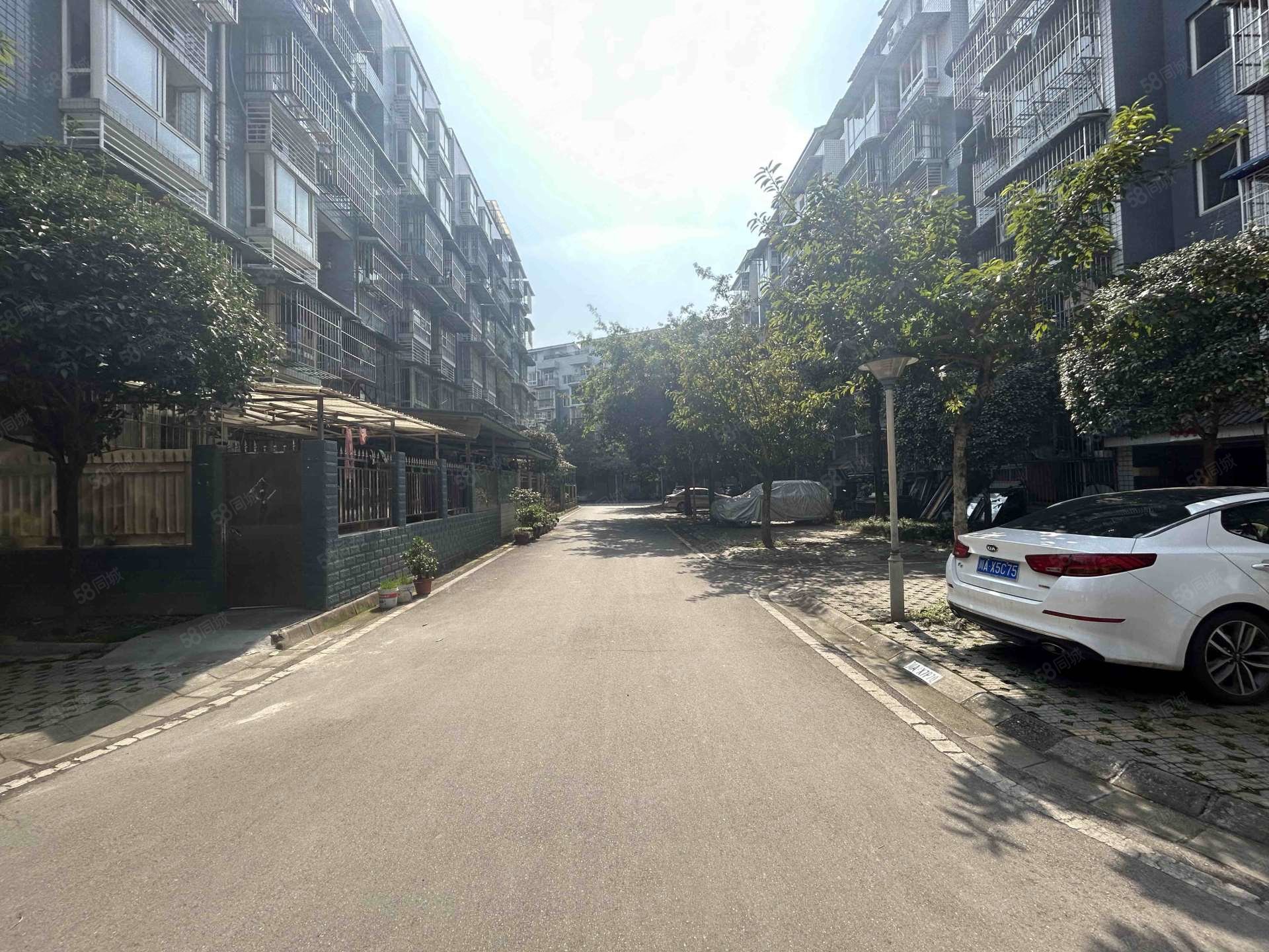 楼层大套房套四双卫南北通透出门就是沙西线花市,府河新城-成都58同城