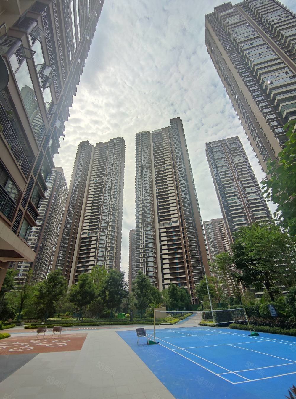 万科城北区 精装大四房155万 滨湖路 青秀一中,万科城(北区)-南宁58