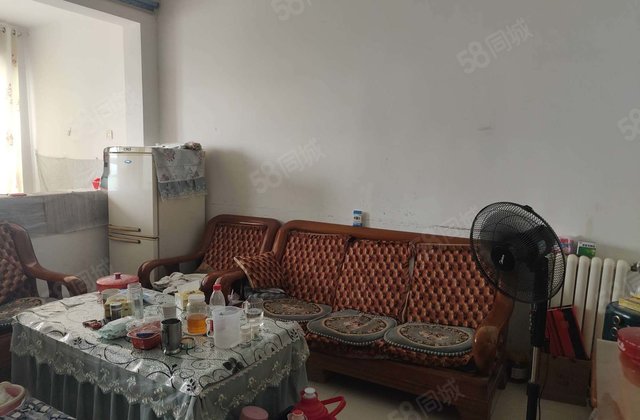 紧邻  实验 奥森花园 得房好 刚需小三居 南北通透