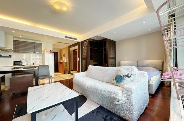 中骏世界城1室1厅61㎡269万二手房图片