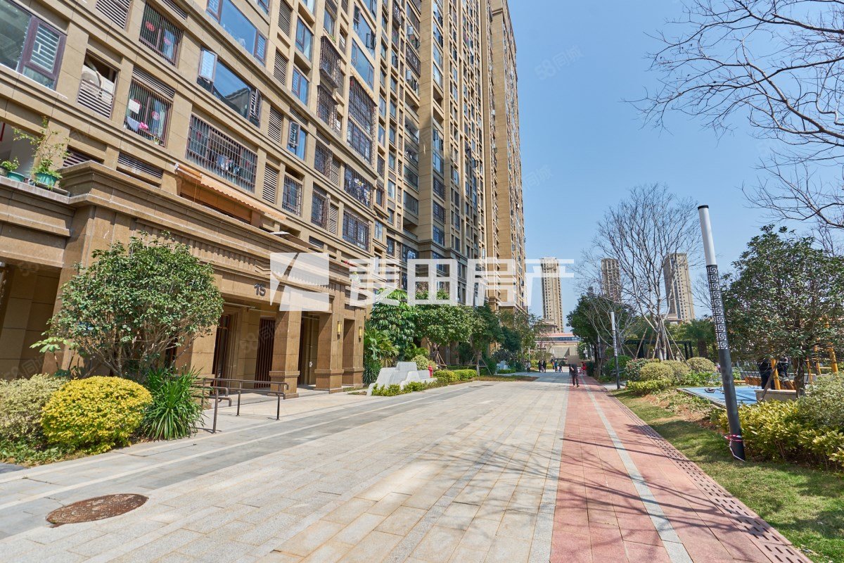 中交和美新城(公寓住宅)2室1厅1卫80.19㎡西南425万