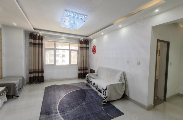 带车位 一实验 精装修 三室朝阳 随时可以看房