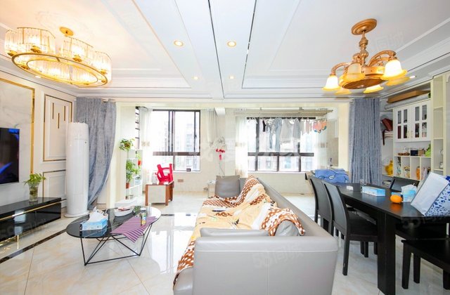 恒基旭辉城3室2厅142.5㎡320万二手房图片