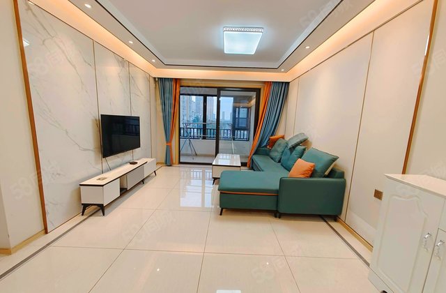 鑫苑城3室2厅114.92㎡112万二手房图片