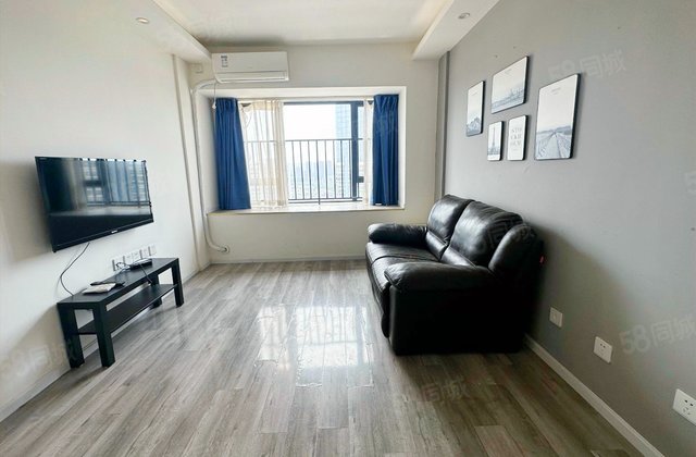 瑞升望江橡树林三期1室1厅61.02㎡130万二手房图片