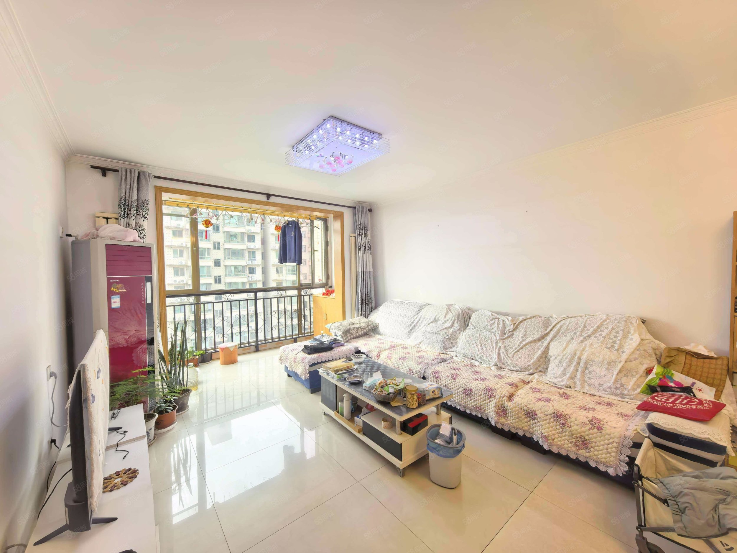 鼎基公寓2室2廳2衛(wèi)108.12㎡南北220萬(wàn)