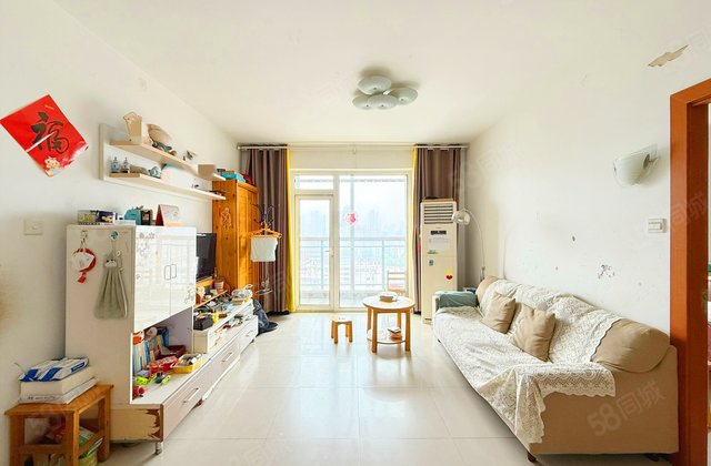 隆福国际2室2厅90.93㎡95万二手房图片