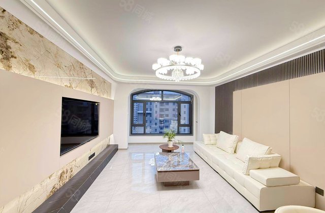 万达华府2室2厅82.76㎡34.8万二手房图片