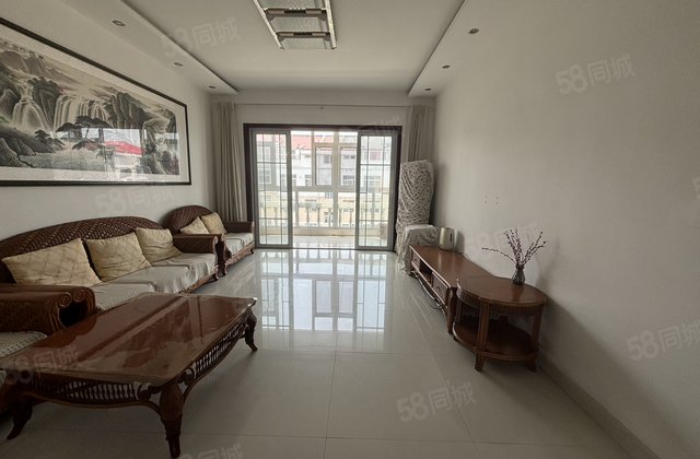 电梯洋房！四室双明卫！与东昌湖为邻！城市主人东昌华亭金柱绿城