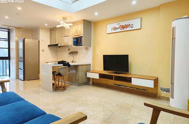 濠畔商厦2室2厅47.55㎡50万二手房图片