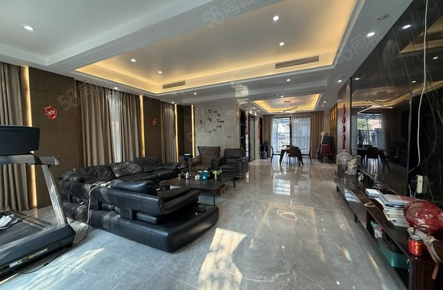 衡阳碧桂园花园里(别墅)7室2厅256.98㎡328万二手房图片