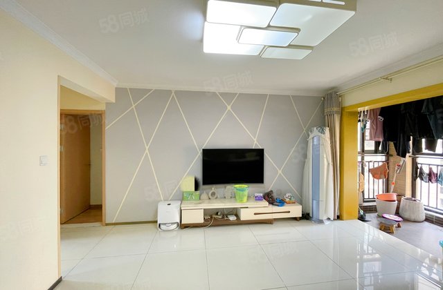 时代倾城(二期)4室2厅102.87㎡75万二手房图片