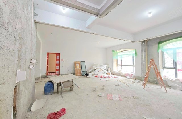 历城绿城玉兰花园留园5室3厅168.05㎡1250万二手房图片