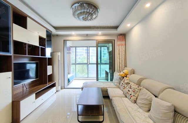 恒大西锦城2室1厅88.83㎡128万二手房图片