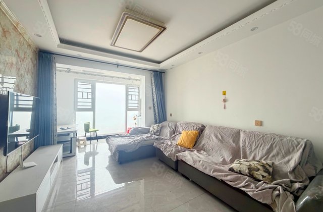 中粮鸿云3室2厅89.61㎡53万二手房图片