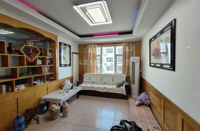 东昌中学，一品家苑，地税局三室朝阳，双阳台