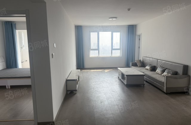 东信鑫茂府3室1厅118.17㎡88.5万二手房图片