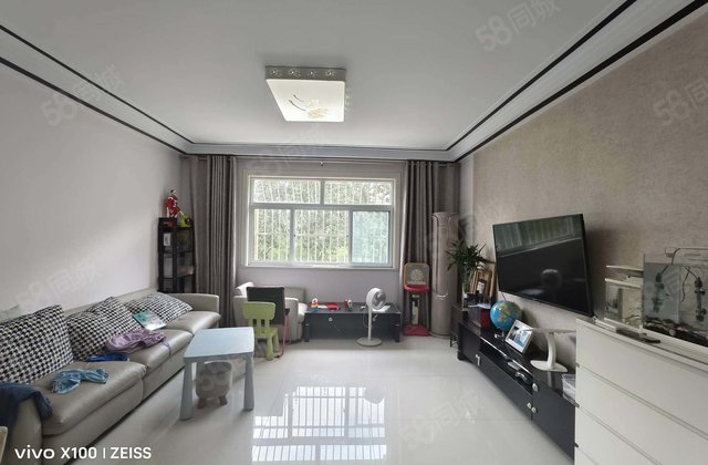 市中心人民公园南邻 电梯房 精装三室免大税带车位带储南北通透