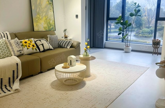 旭辉澄江府(一期1-37)3室2厅124.36㎡159万二手房图片