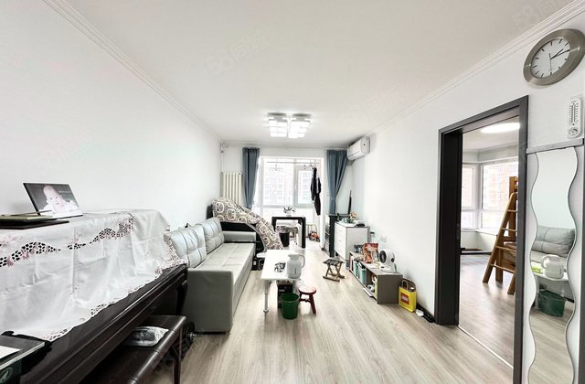 新纪家园2室1厅82.14㎡520万二手房图片