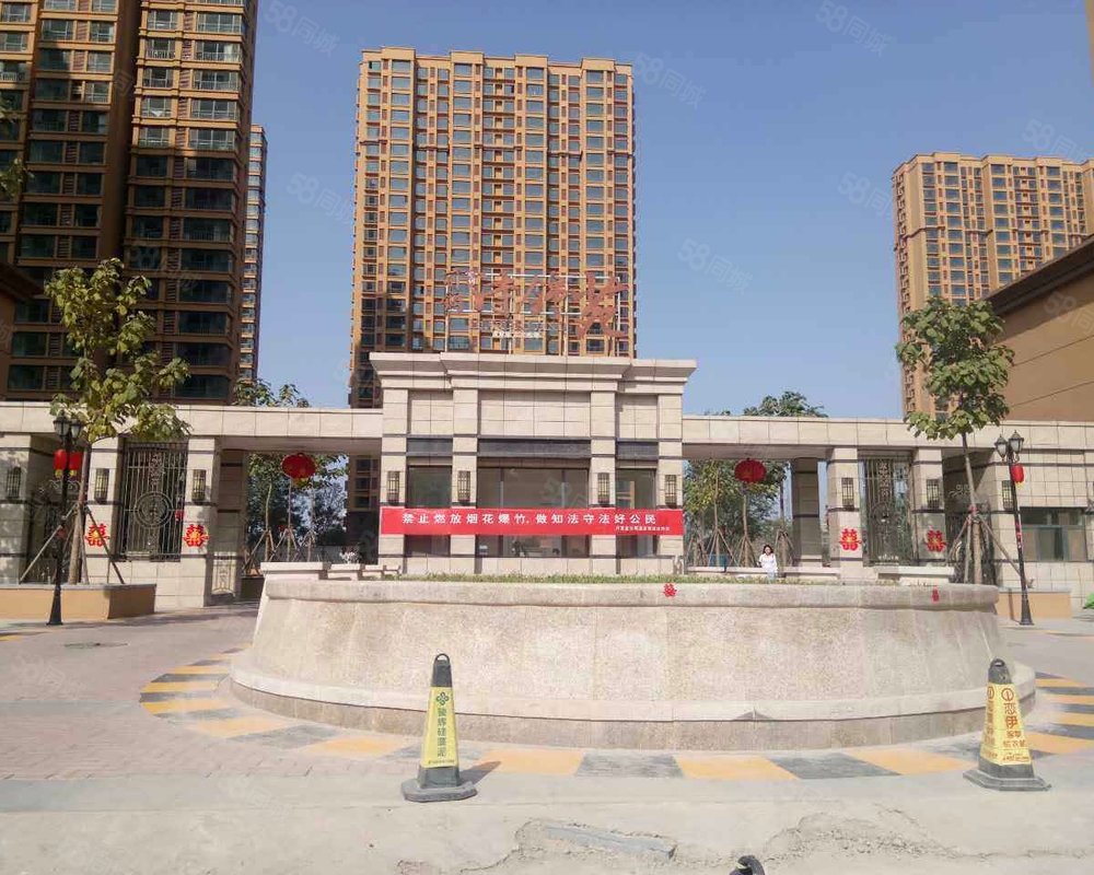 【诗锦苑, 诗锦苑小区详情,房价走势,房源,业主论坛】- 霸州58同城