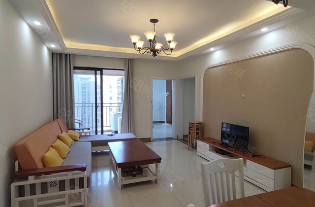 天赐上湾2室2厅77㎡60万二手房图片