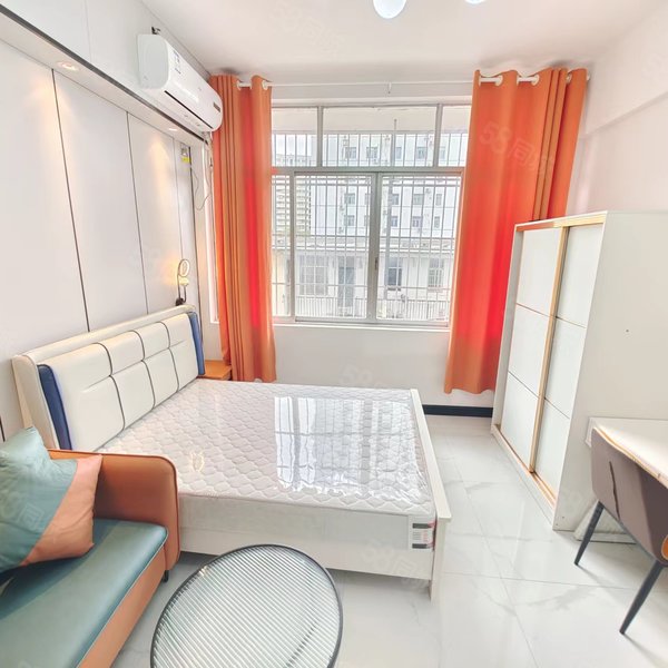 独栋｜自己房 免中介 离你很近 靠地铁站 出行方便 限时民水电