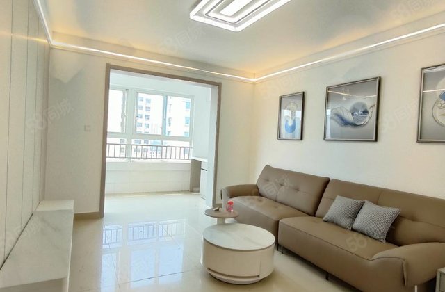 带车位储藏室金柱文苑二中旁精装修带全屋全新家具家电拎包入住