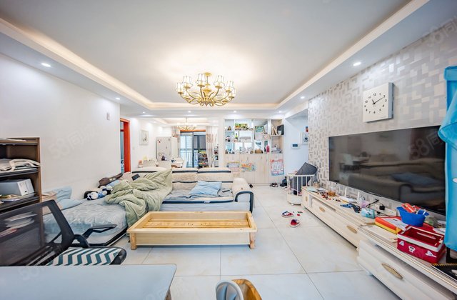 邦盛水岸御园3室2厅97.36㎡65万二手房图片