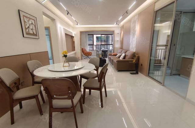 和公馆3室2厅115㎡52万二手房图片