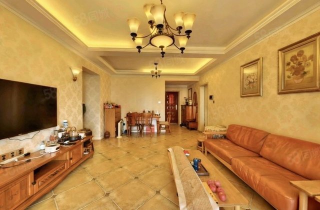 旭和倾城(一期)4室2厅121.69㎡336万二手房图片