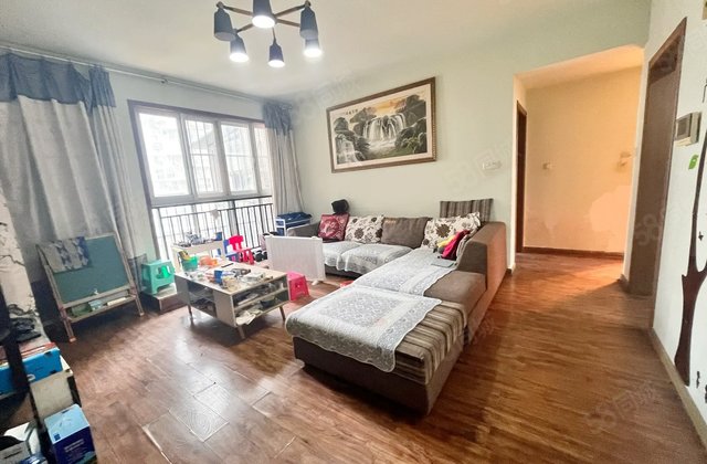 金上城3室2厅104.86㎡85.8万二手房图片