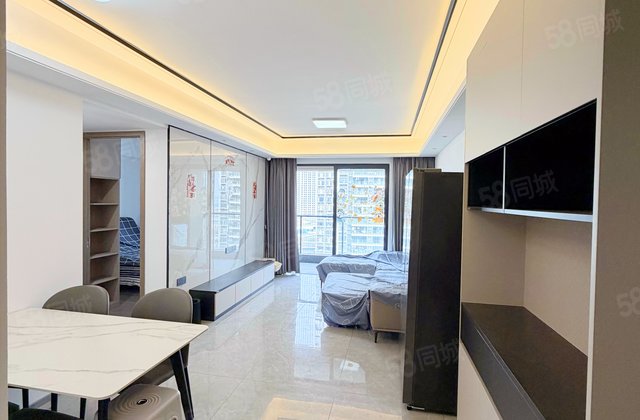 美的云悦江山西园3室2厅93.54㎡115万二手房图片