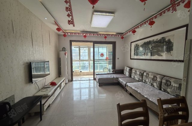 洋房11层~中层 一梯两户 公摊小 莲湖花园 婚房 五中万达