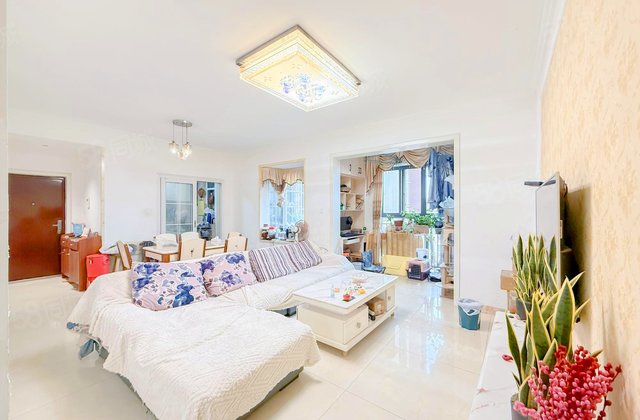 嘉通云玺3室2厅90.48㎡72万二手房图片