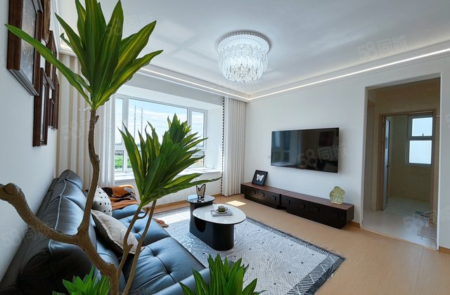 民生凤凰城10号院 小区绿化高 有电梯 次新小区 带车位储藏