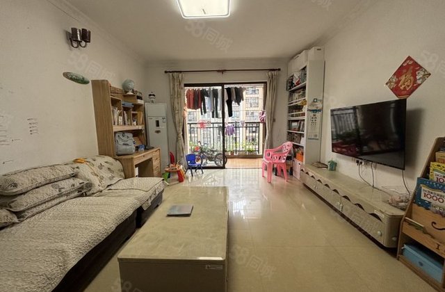 天鹅湾3室2厅110.52㎡68.8万二手房图片